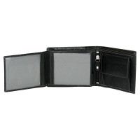 Кожаный кошелек Enrico Benetti Leather Eb68002 001