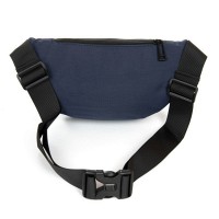 Мужская сумка на пояс Lanpad 83043 blue