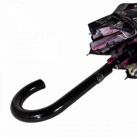 Зонт-трость женский механический  Fulton L754- Bloomsbury-2 Garden Party (Вечеринка в саду)