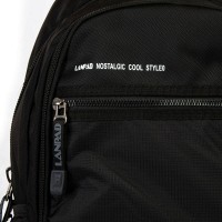 Рюкзак мужской из нейлона Lanpad 83014 black