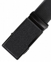 Мужской черный ремень TRAUM 8710-22
