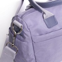 Женская тканевая сумка Jielshi 5889 l.purple