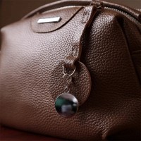 Молодежная женская кожаная сумка через плечо Vintage 22596 