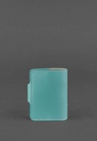 Кожаный кард-кейс BlankNote 7.1 тиффани bn-kk-7-1-tiffany