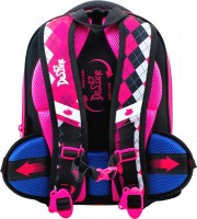 Набор рюкзак, 2 сумки, пенал, фартук для девочек DeLune 9-124 FULL SET