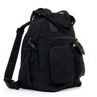 Спортивно-дорожная сумка Lanpad WA3088 black