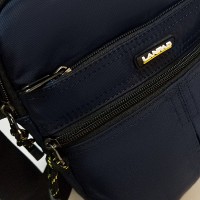 Мужская сумка через плечо Lanpad 3788 blue
