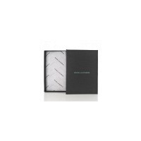Красная кожаная кредитница Piquadro Blue Square (PP1395B2_R)