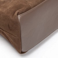 Женская замшевая сумка ALEX RAI 2066-9 khaki