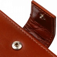 Женский кожаный кошелек  CANPELLINI 21721 