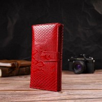 Женский кожаный кошелек CANPELLINI 21850 
