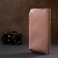 Женский кожаный кошелек GRANDE PELLE 11360