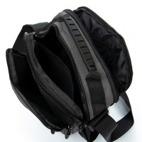 Сумка через плечо Lanpad 82091 grey бол