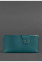 Портмоне-купюрник BlankNote 8.0 малахит bn-pm-8-malachite