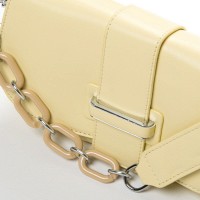 Женская сумочка из кожезаменителя FASHION 22 2811 yellow
