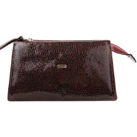 Женская кожаная косметичка DESISAN SHI2-6232