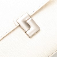 Женская кожаная сумка ALEX RAI 3231 white