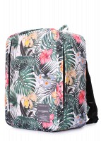 Рюкзак для ручной клади POOLPARTY airport-tropic