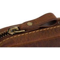 Сумка мужская кожаная Visconti TC68 Riley (Havana Tan)