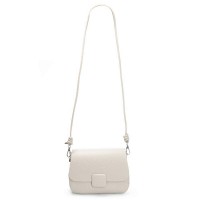 Женская кожаная сумка ALEX RAI 3230 beige