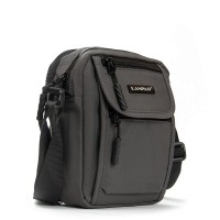 Сумка через плечо Lanpad 0938 grey 