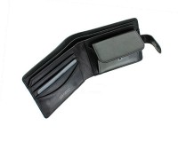 Мужское портмоне Visconti Tuscany TSC-47 BLK с защитой RFID
