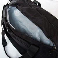 Спортивно-дорожная сумка Lanpad 2265 black