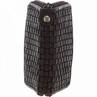 Женский кожаный кошелек Ashwood D80 DK Brn