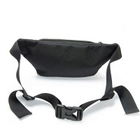 Мужская сумка на пояс Lanpad 6041 black