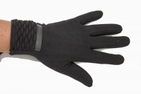 Стрейчевые женские перчатки Shust Gloves 8734