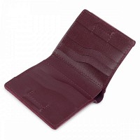 Женский кожаный кошелек GRANDE PELLE 11518