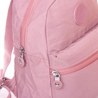 Женский тканевый рюкзак Jielshi 7701 pink