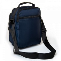 Мужская сумка через плечо Lanpad 82058 green