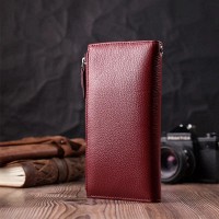 Женский кожаный кошелек-клатч ST Leather 22535