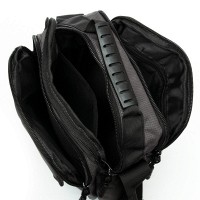 Сумка через плечо Lanpad 63743 gray