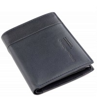Кожаный кошелек Piquadro URBAN/Blue PU4824UB00R_BLU