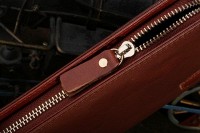 Мужской клатч из натуральной кожи Vintage 14197