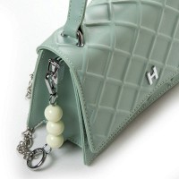 Женская сумочка из кожезаменителя FASHION 22 8901 green