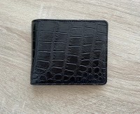 Кошелек из натуральной кожи крокодила Ekzotic Leather CW 35