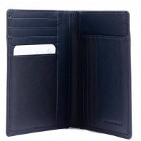 Кожаный кошелек Piquadro URBAN/Blue PU1393UB00R_BLU