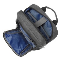 Рюкзак Travelite @WORK/Grey Стандартный TL001742-04