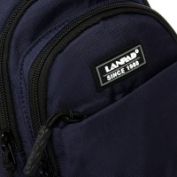 Мужская тканевая сумка-слинг Lanpad A4157 blue бол