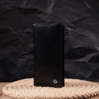 Мужской кожаный кошелек ST Leather 19414 