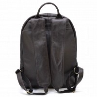 Мужской рюкзак из кожи и канваса TARWA GC-7273-3md