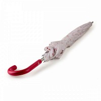 Зонт женский механический Fulton L909-041031 Heart Walker-1 Mini Hearts (Меняет цвет)