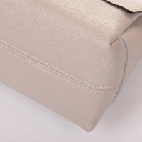 Женская кожаная сумка ALEX RAI 99104 beige
