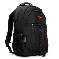 Рюкзак Городской нейлон Racini 9-9608 black