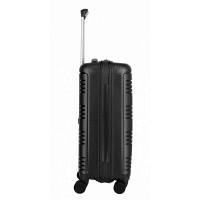 Чемодан Travelite 36x55x20 см ZENIT/Black S TL075747-01