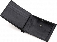 Мужской кожаный кошелек Vintage 14448