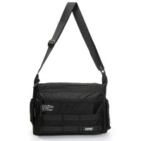 Сумка через плечо Lanpad 98217 black